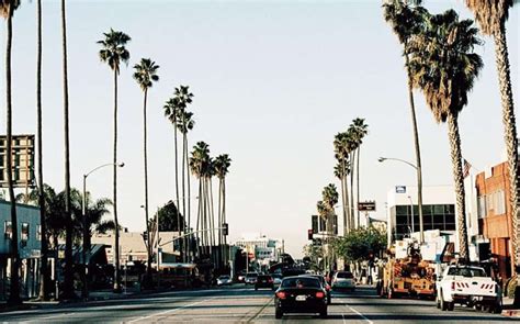 los angeles in english.